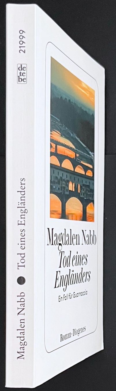 Libri: Magdalen Nabb - Tod eines Engländers – Nuovo (secondo la descrizione) da Bern venduto da frank.j.webb 2