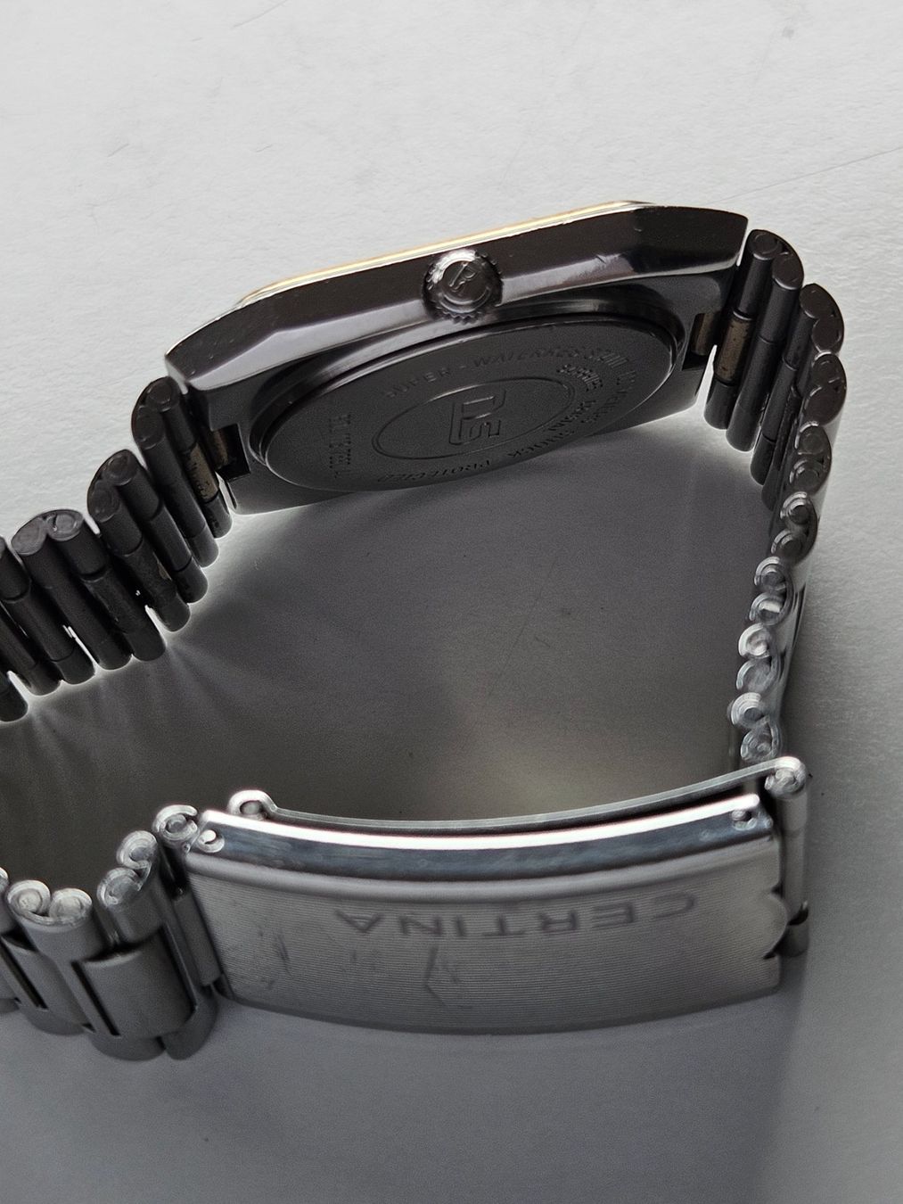 Certina Orologi: 433 Certina DS Date Quartz – Usato da Berikon venduto da mmm21 3