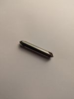 10 Stk. VHM Fasenfräser Ø8 90°