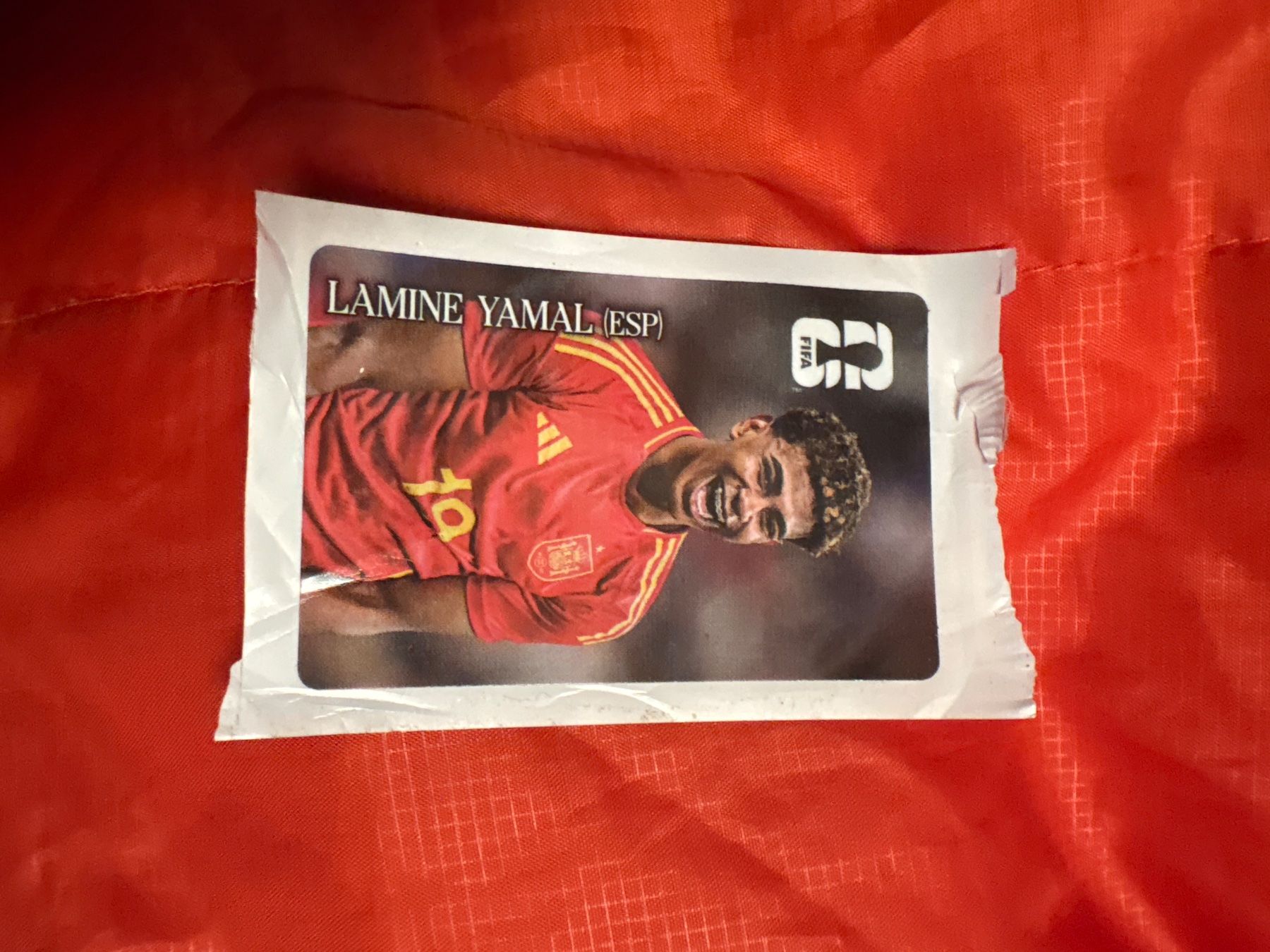 Panini Cartes à collectionner: Panini Lamine Yamal – D'occasion à Ried (Frutigen) par sosonsa