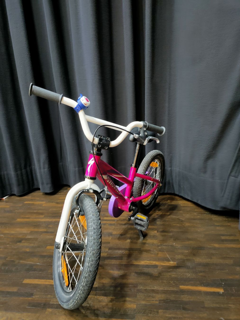 Specialized Biciclette: Kindervelo Specialized 16 Zoll – Usato da Steinhausen venduto da Rainbow19 7
