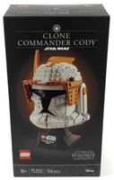 LEGO Star Wars Clone Commander Cody Helmet 75350