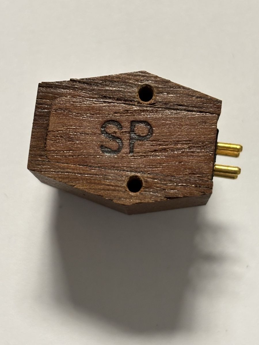 Grado Giradischi: Grado Reference Series Platinum 1 Pickup.  – Usato da Sargans venduto da Oschaeli 5