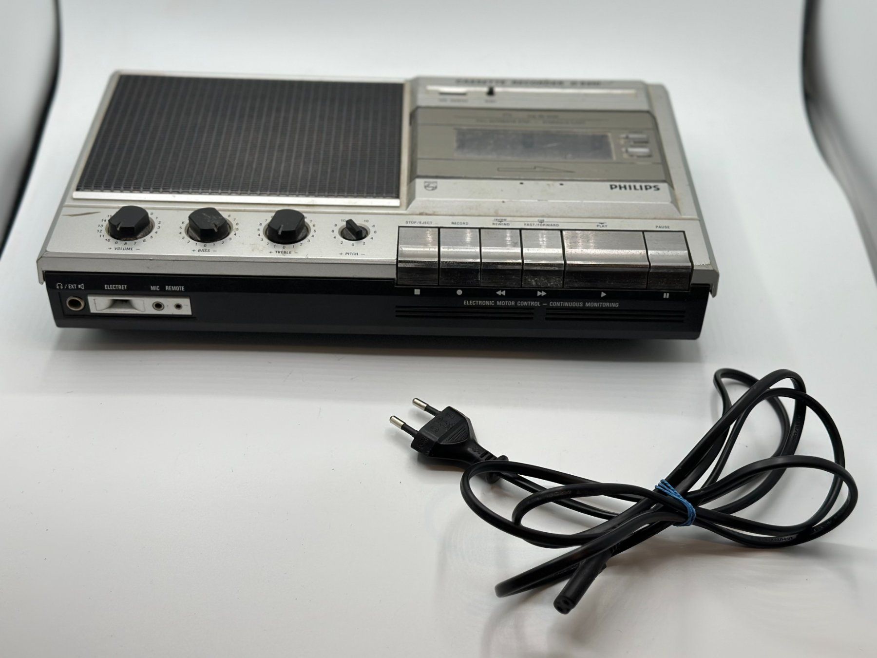 MAGNÉTOSCOPE LECTEUR CASSETTE enregistreur recorder VHS K7 SONY SLV