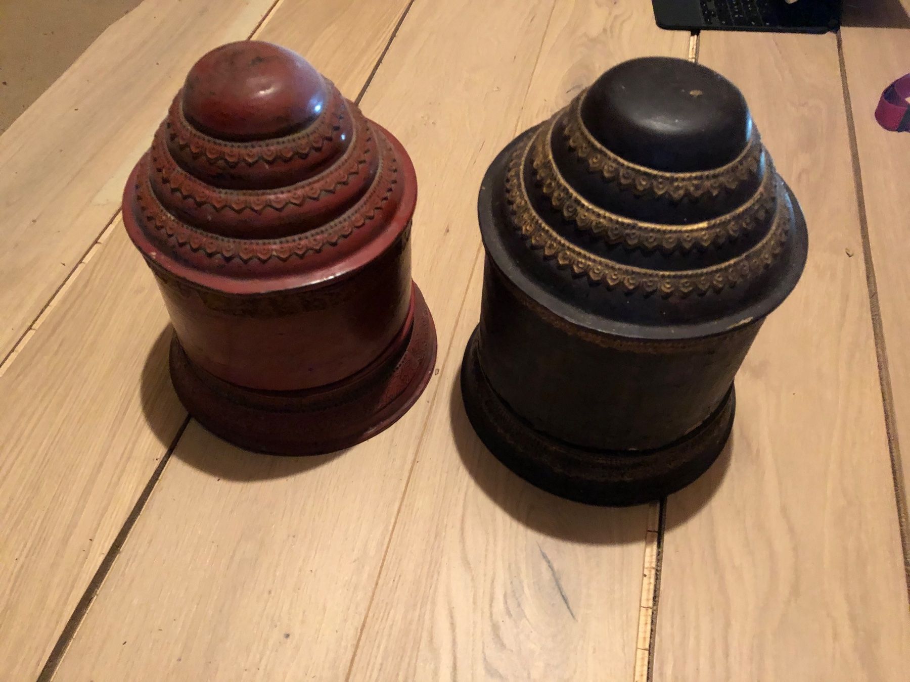 Tutte le decorazioni: Lacquerware direkt aus Burma - Original – Usato da Uitikon Waldegg venduto da sch_m58c 1