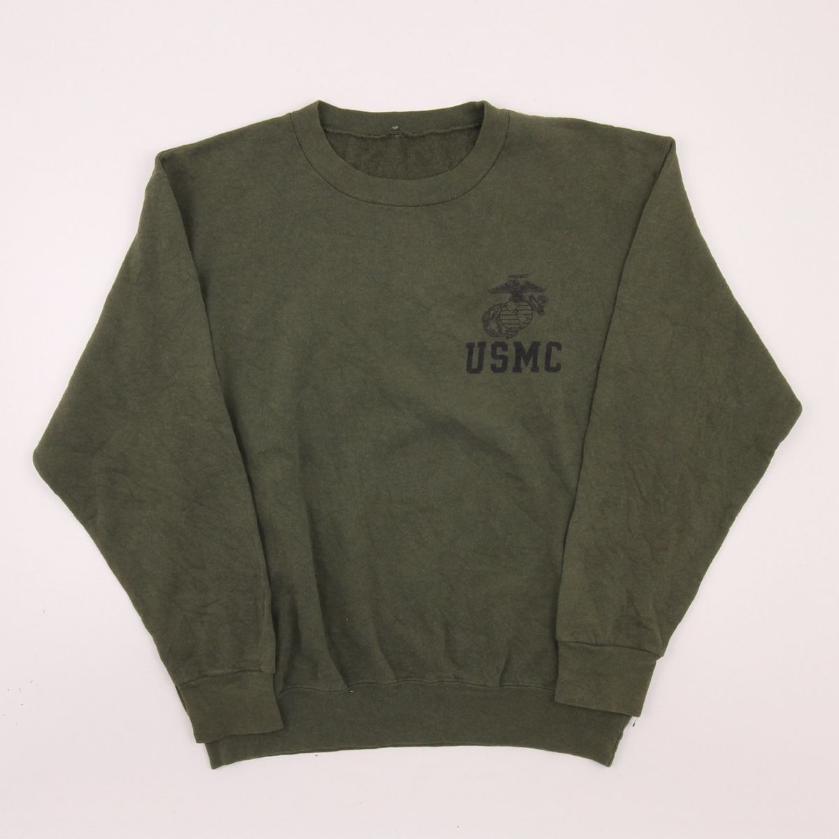 Maglioni & Felpe: Vintage USMC Sweatshirt – Usato da Bern venduto da Padeeeh