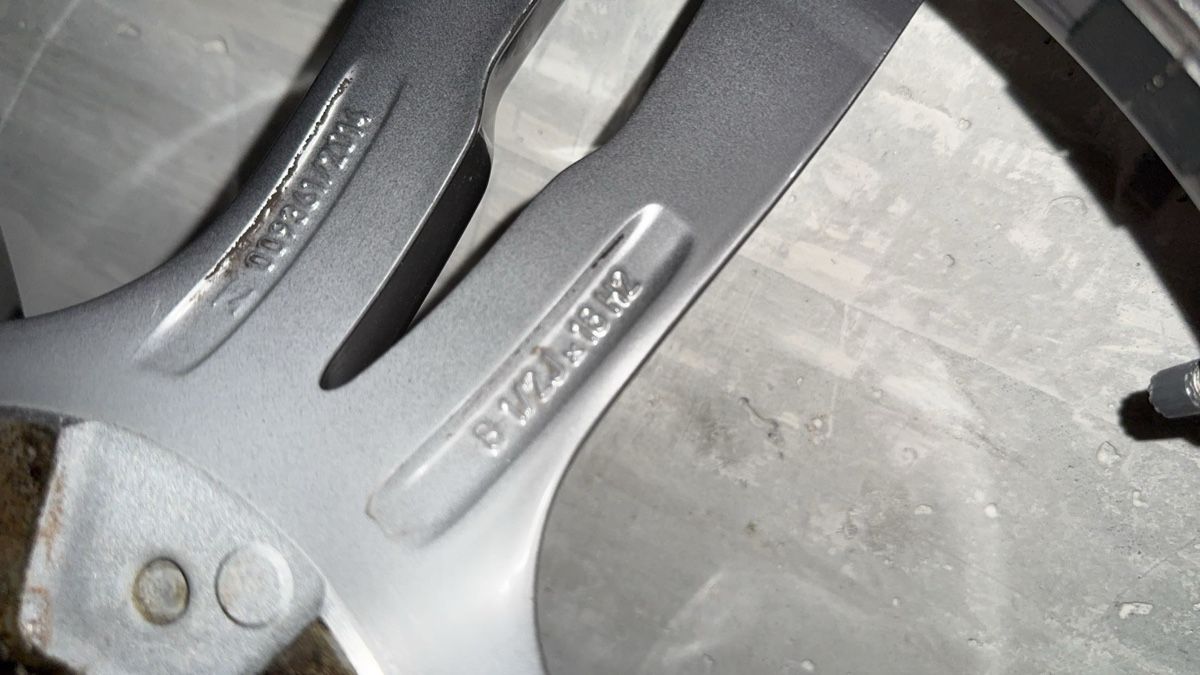 Pneumatici & Ruote complete: 18 Zoll Bmw M Performance Sommerräder – Usato da Chur venduto da KnuchelJero 9