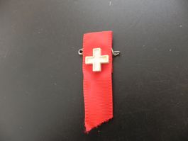 Altes Stoffabzeichen - Schweiz Suisse - SBB?