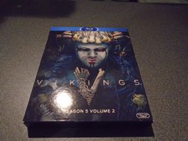 Blu-ray Vikings, Season 5 / Volume 2