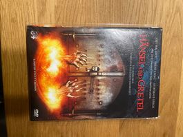 Hänsel und Gretel Kleine Hartbox DVD