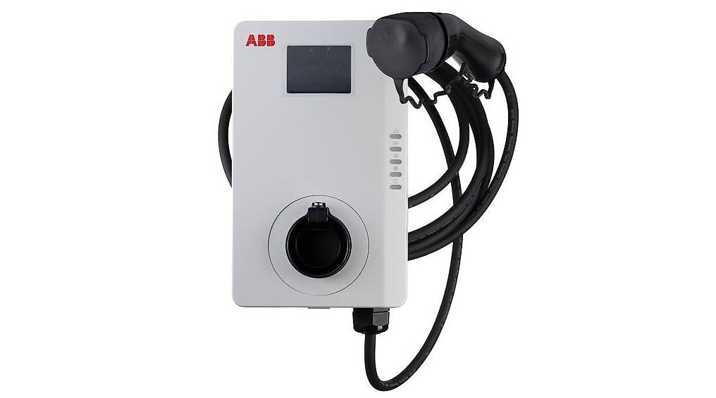 Caricabatterie: Ladestation ABB Terra AC 22kwh – Usato da Pfungen venduto da barcelonista1999