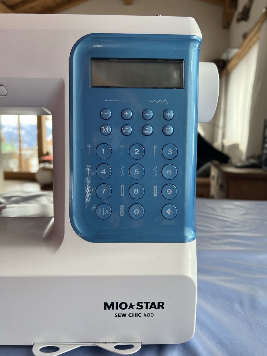 Mio Star Macchine da cucire: Nähmaschine MIO STAR – Usato da Trin venduto da zen_765b 1