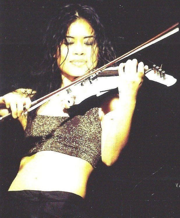 CDs: Vanessa-Mae Geige  STORM   Electronic Modern Classical CD – Gebraucht aus Kandergrund von Sososo 5