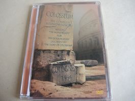 Colosseum Konzert DVD + CD, Cologne Köln 1994, Top Zustand