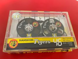 VICTOR "HANSHIN-TIGERS" 46 Open-Reel-Tape Type I sehr selten