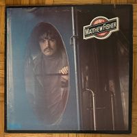 LP - Matthew Fisher - Journey's End