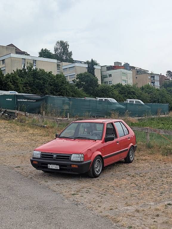Automobili: Nissan Micra K10 mit MFK – Usato da Zollikofen venduto da DasTschuTschu 4