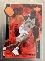 NBA Michael Finley Super Powers Quantum Card