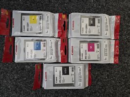 Tinte Canon pfi-120