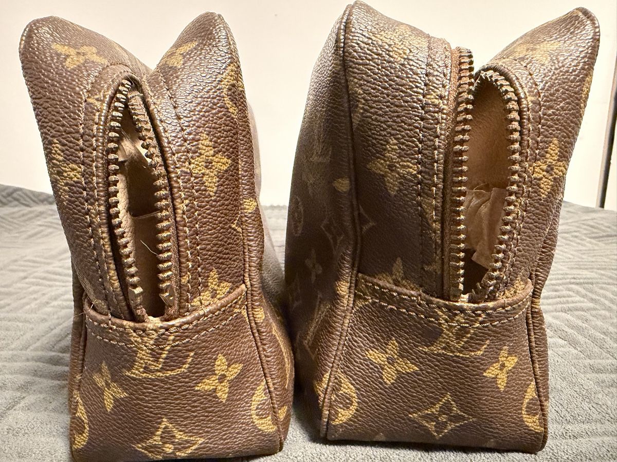 Louis Vuitton Taschen: Trousse de toilette Louis Vuitton – Defekt aus Corbeyrier von ant_2r6l 4