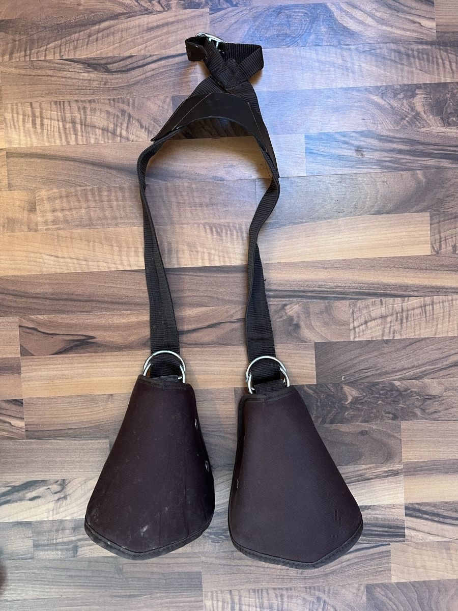 Selle & Accessori: Westen Kindersteigbügel geschlossen – Usato da Toffen venduto da Schnacker