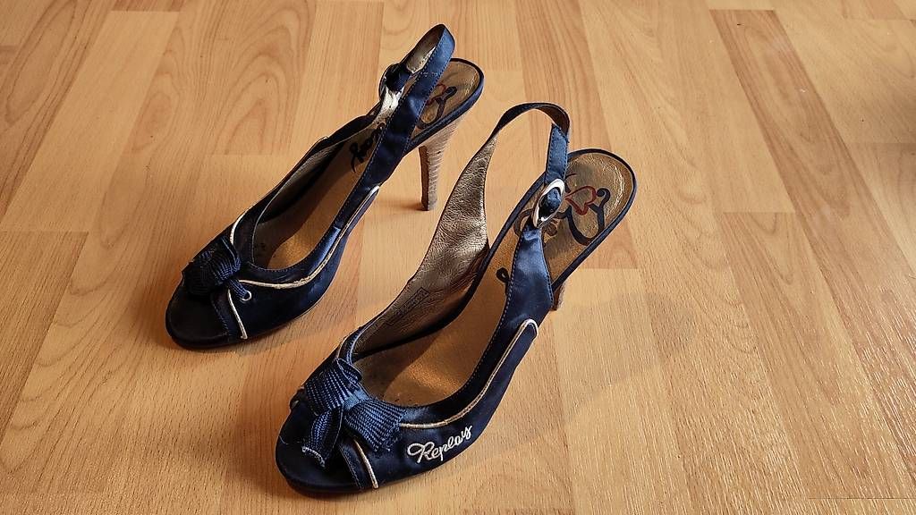 Scarpe da donna: High Heels Replay (Gr. 41) – Usato da Kriens venduto da Kriens_Second_Hand