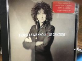Fiorella Mannoia - Le Canzoni CD   🇮🇹