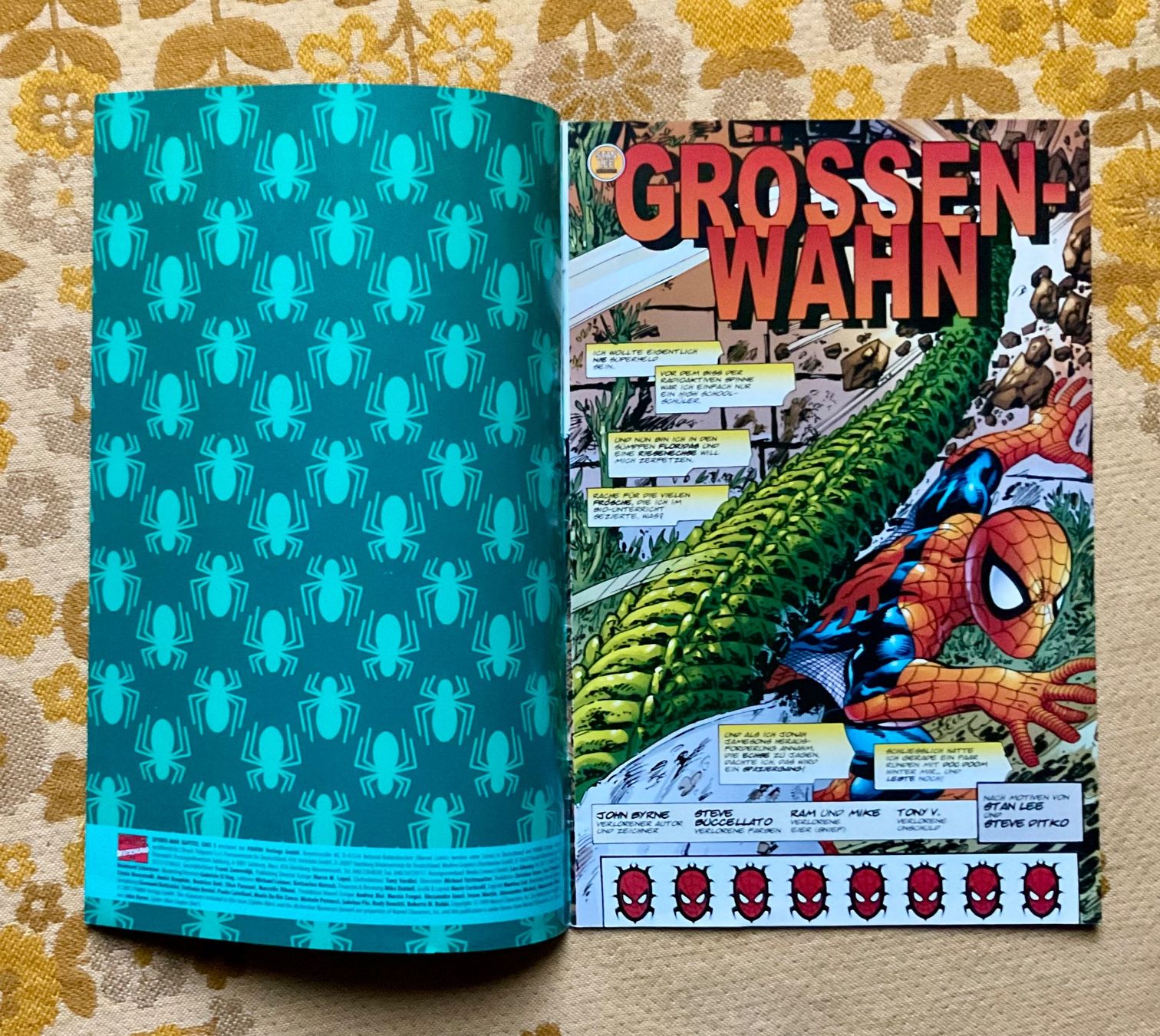 Comics: Spider-Men Heft Nr 5 von 2001 – Gebraucht aus Endingen von nathan05 1