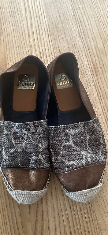 Damenschuhe: Kanna Espadrilles  – Gebraucht aus Bülach von Snoppy15