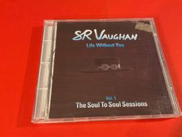 SR Vaughan - Life Without You Vol. 1 CD