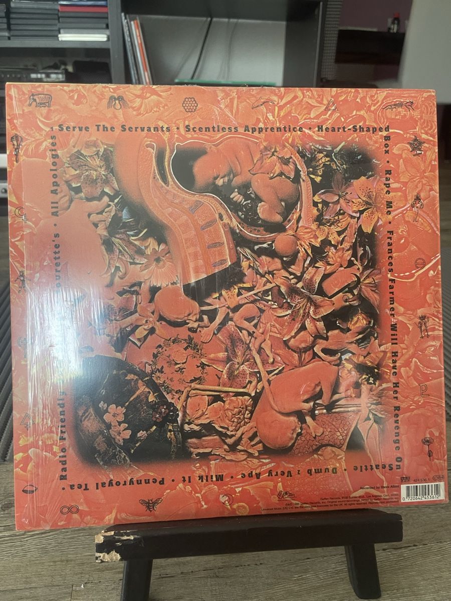 Dischi in vinile: Nirvana / in utero  – Nuovo (secondo la descrizione) da Dagmersellen venduto da stonefinger 1