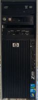 HP Z400 Workstation, SSD / HDD Hybrid 1.2TB, 24GB RAM i Xeon