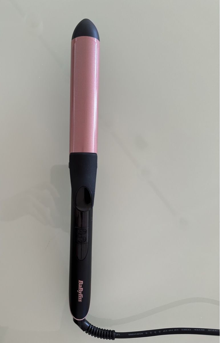 BaByliss Piastre & Arricciacapelli: Babyliss Lockenstab – Nuovo (secondo la descrizione) da Luzern venduto da STEBO_1834 1