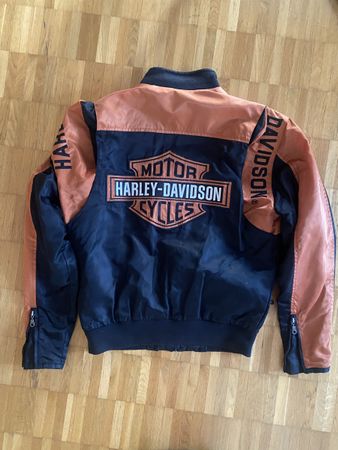 Harley Davidson Damenjacke