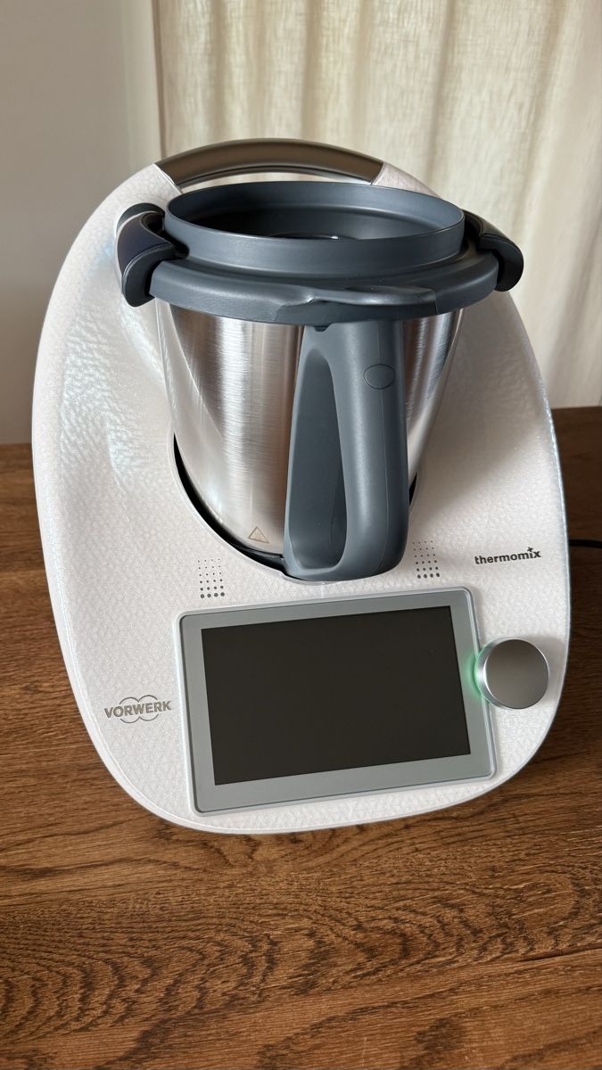 Thermomix Küchengeräte: Thermomix TM 6 Sparkling Withe – Neu und originalverpackt aus bözberg von MikeSuppiger 1