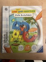 Tiptoi Mein Lern-Spiel-Abenteuer Erste Buchstaben, Lernbuch