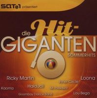Hit Giganten - Sommer Hits