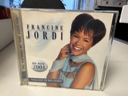 Francine Jordi - Verliebt In Das Leben - HD23D