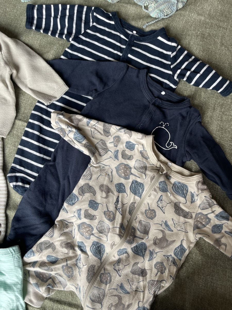 Lotti & Set di vestiti: Kleiderpaket 50-62 – Usato da Kölliken venduto da ErmelindaE 7