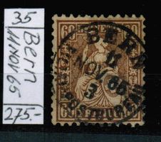 Si.Helvetia Nr.35 - BERN