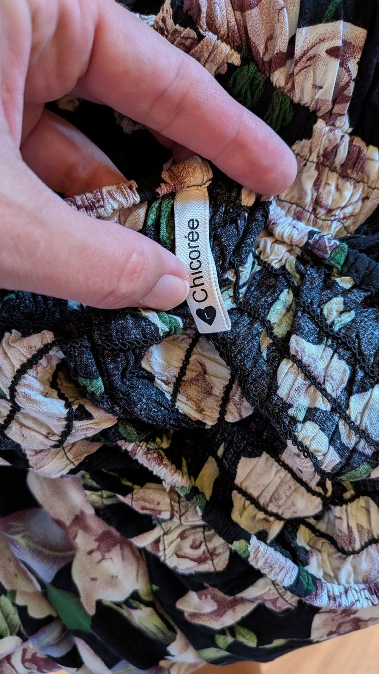 Vestiti: bandeau kleid gr. L – Usato da Entlebuch venduto da grenzganger 1