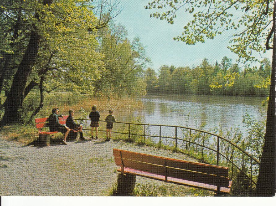 Cartoline postali: Schinznach-Bad 1975 – Usato da Bürglen TG venduto da StampGraf