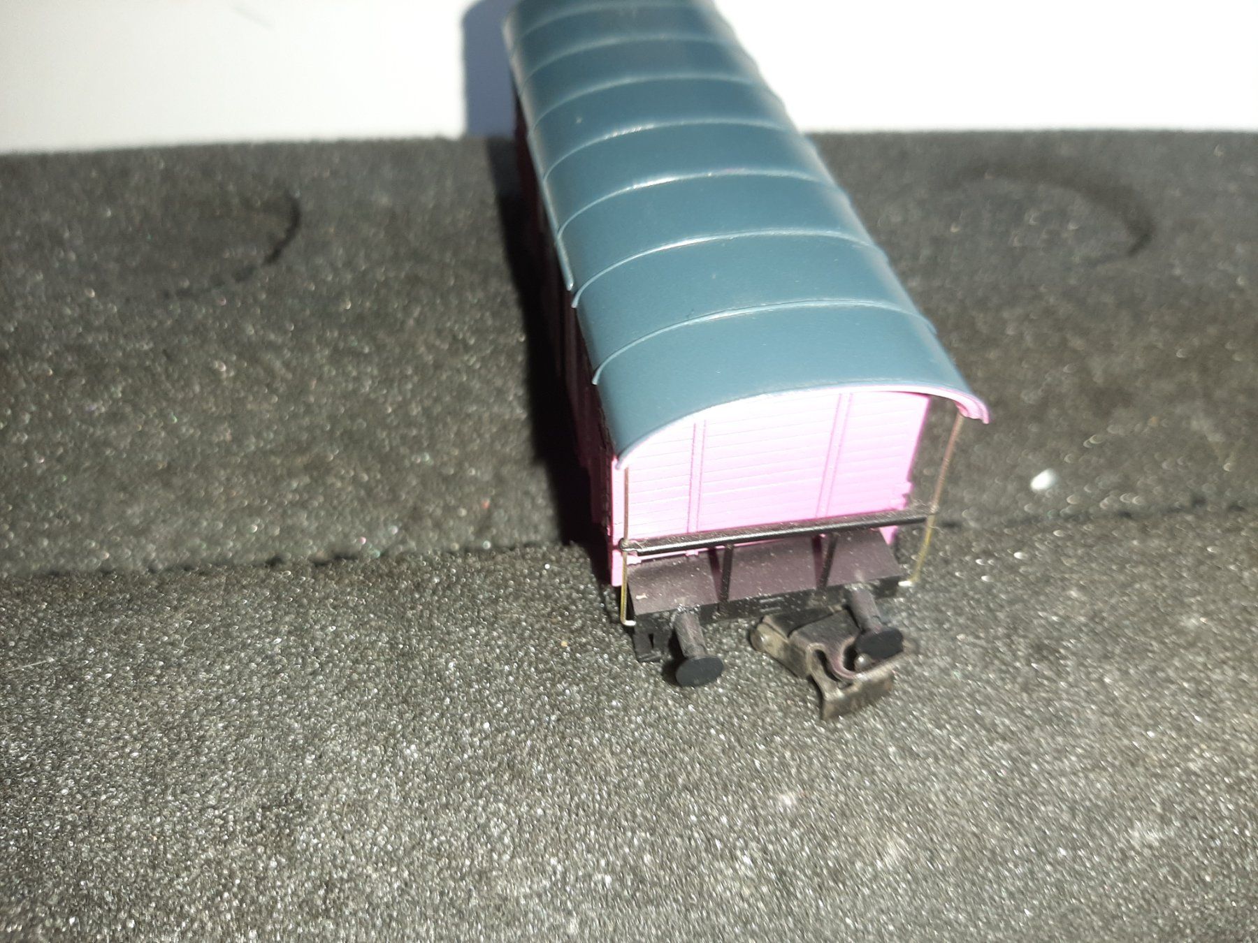 Piko Modelleisenbahnen: PIKO – Gebraucht aus Avully von RIVALIS 5