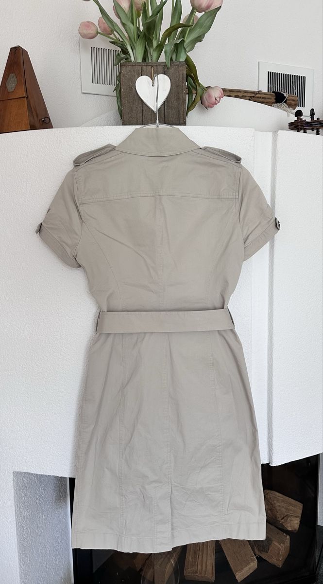Burberry Vestiti: Kleid Hemdblusenkleid Burberry Gr. 36 – Nuovo (secondo la descrizione) da Watt venduto da mosi72 1