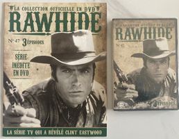 CLINT EASTWOOD - RAWHIDE N°47