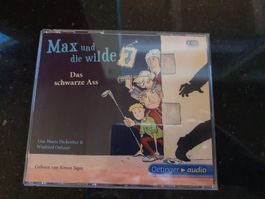3 CDs Max und die wilde 7