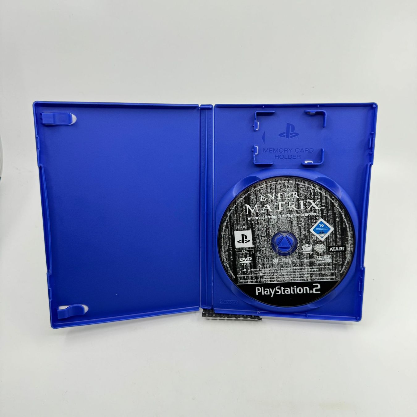 Giochi: Enter Matrix (PS2) – Usato da Herisau venduto da Seyashop1 1