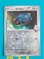 Steven's Beldum - Reverse Holo Pokemon Destined Rivals #1.9