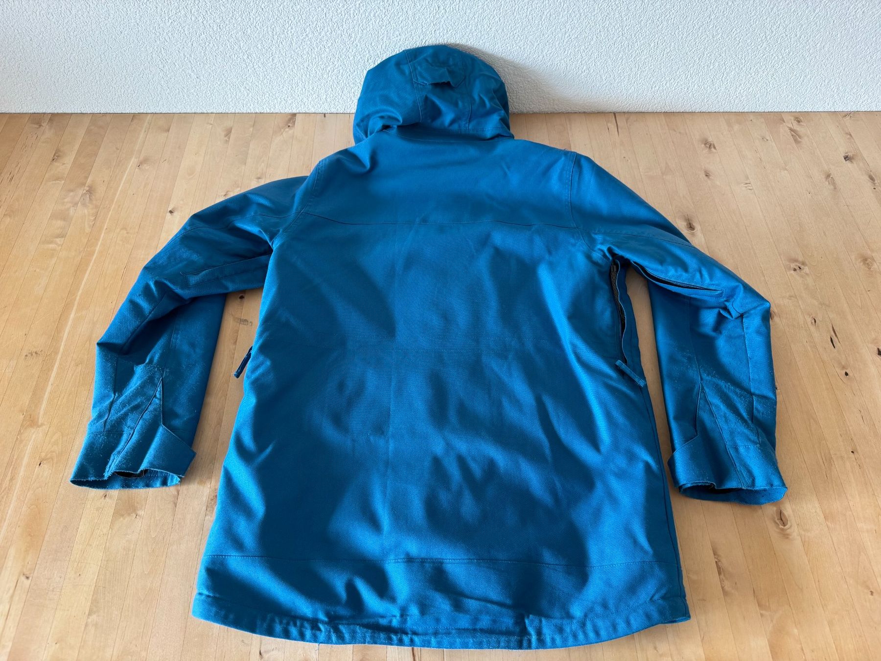 Burton Jacken: Burton Ski/Snowboardjacke, Blau, Grösse L – Gebraucht aus Ostermundigen von CptJohny 3