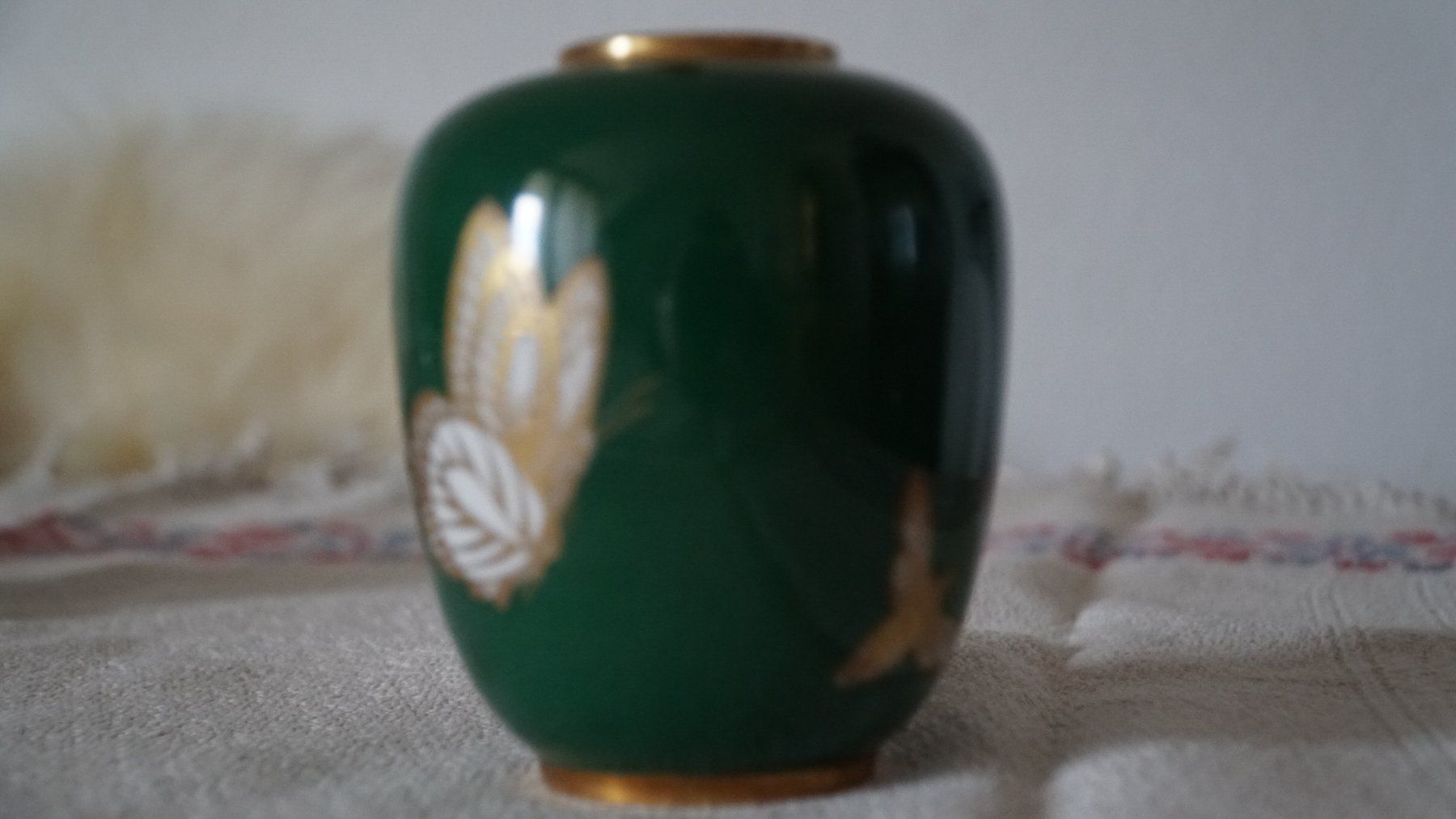 Vasi & Recipienti: Vase Bavaria – Nuovo (secondo la descrizione) da Bern venduto da Antikbatik 1